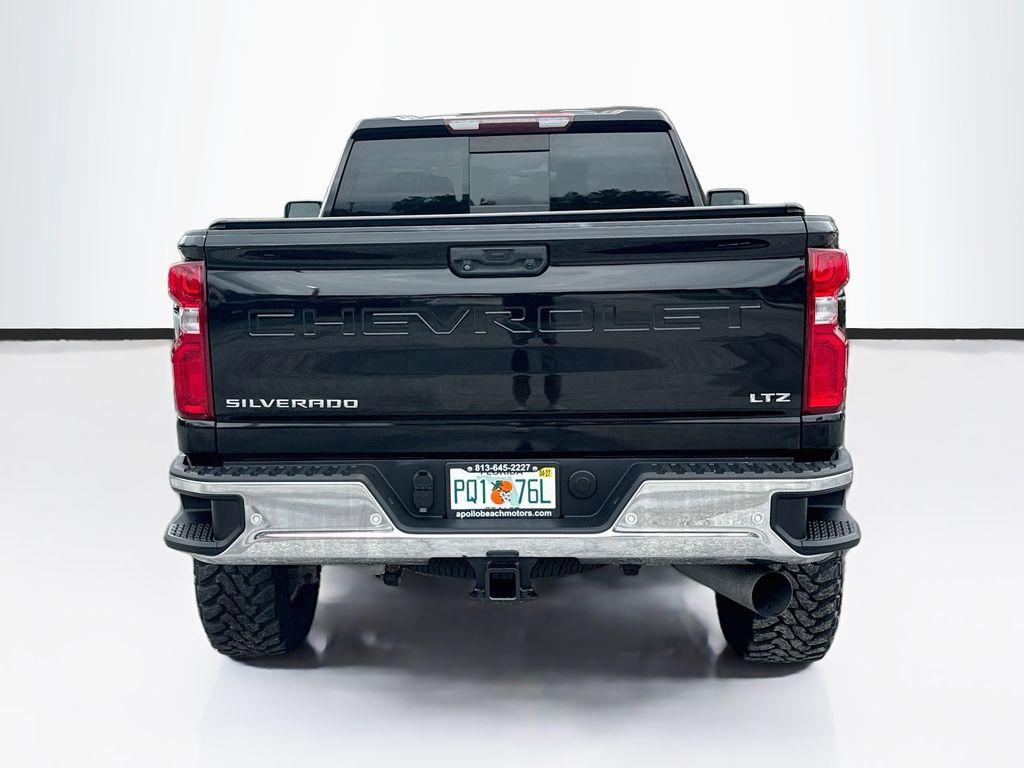 2020 Chevrolet Silverado 2500 - $44,999