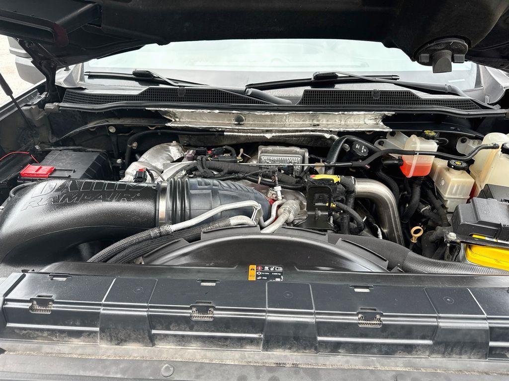 2020 Chevrolet Silverado 2500 - $44,999