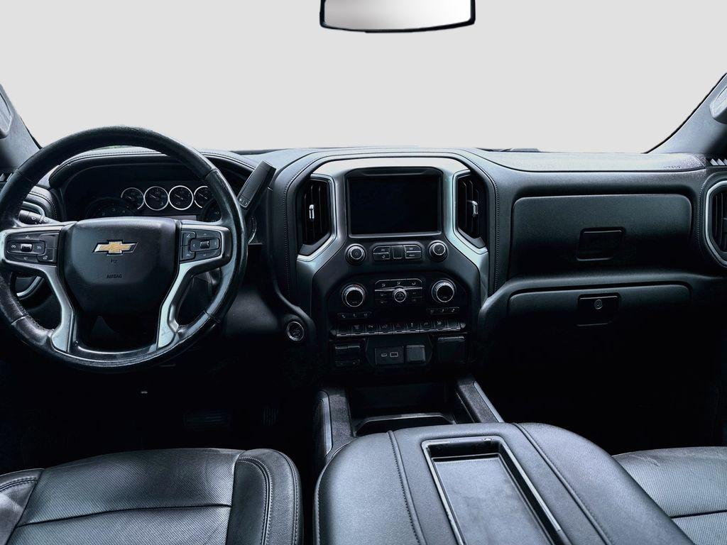 2020 Chevrolet Silverado 2500 - $44,999