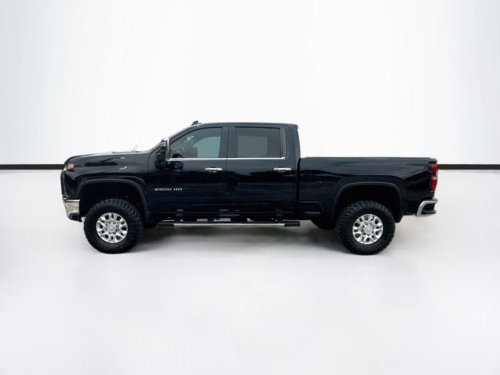 2020 Chevrolet Silverado 2500 - $44,999