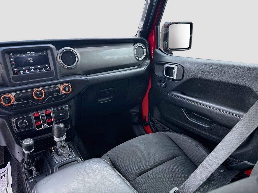 2020 Jeep Wrangler - $21,999