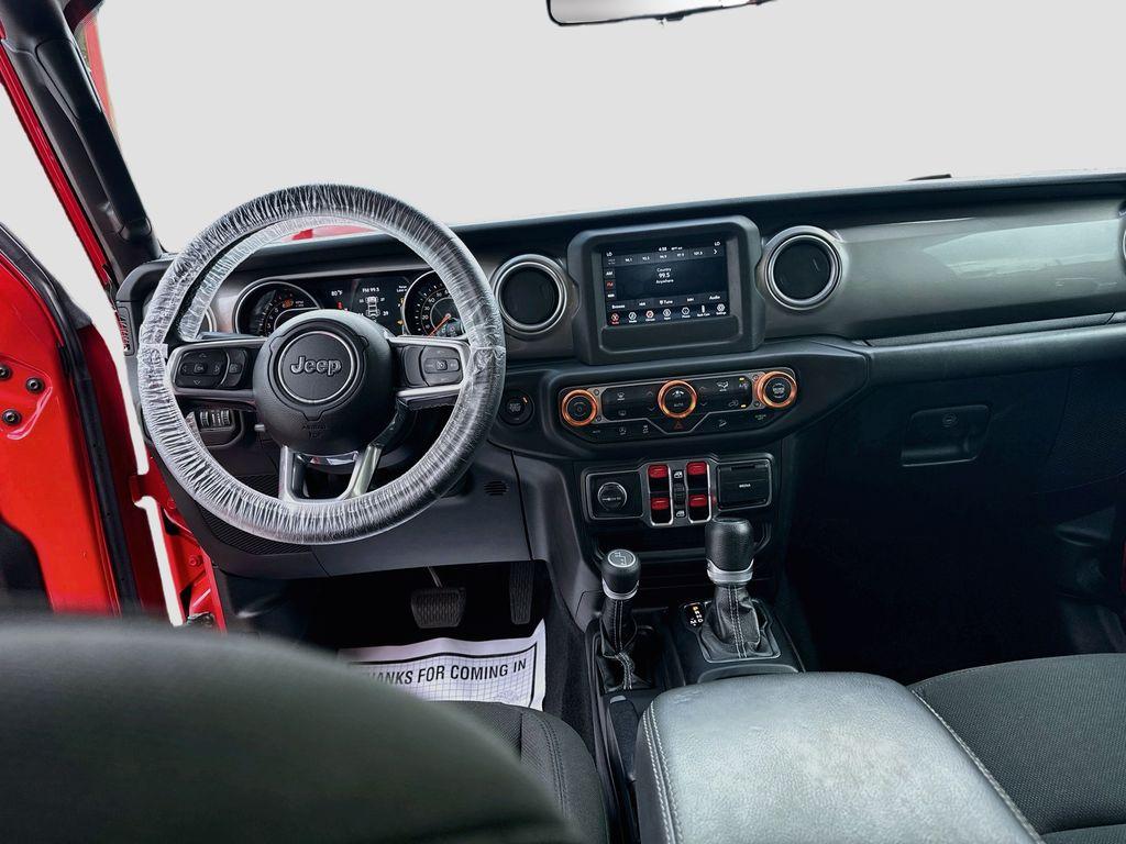 2020 Jeep Wrangler - $21,999