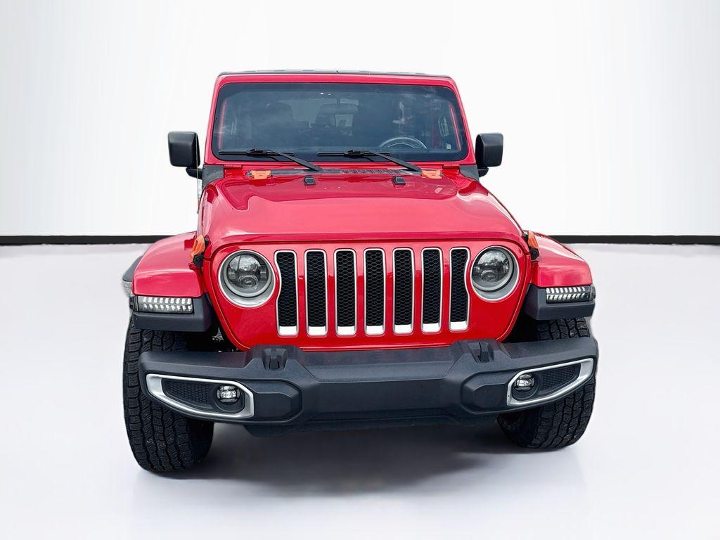 2020 Jeep Wrangler - $21,999