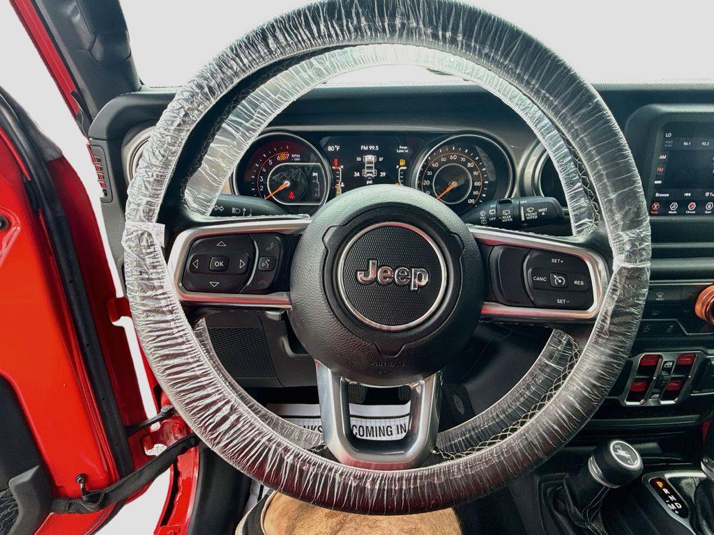 2020 Jeep Wrangler - $21,999
