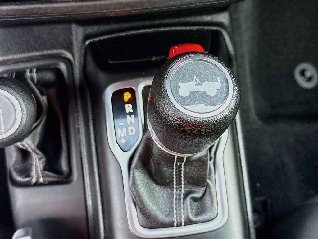 2020 Jeep Wrangler - $21,999