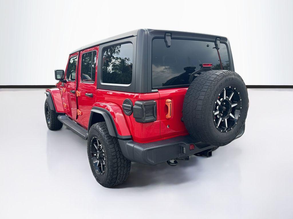 2020 Jeep Wrangler - $21,999