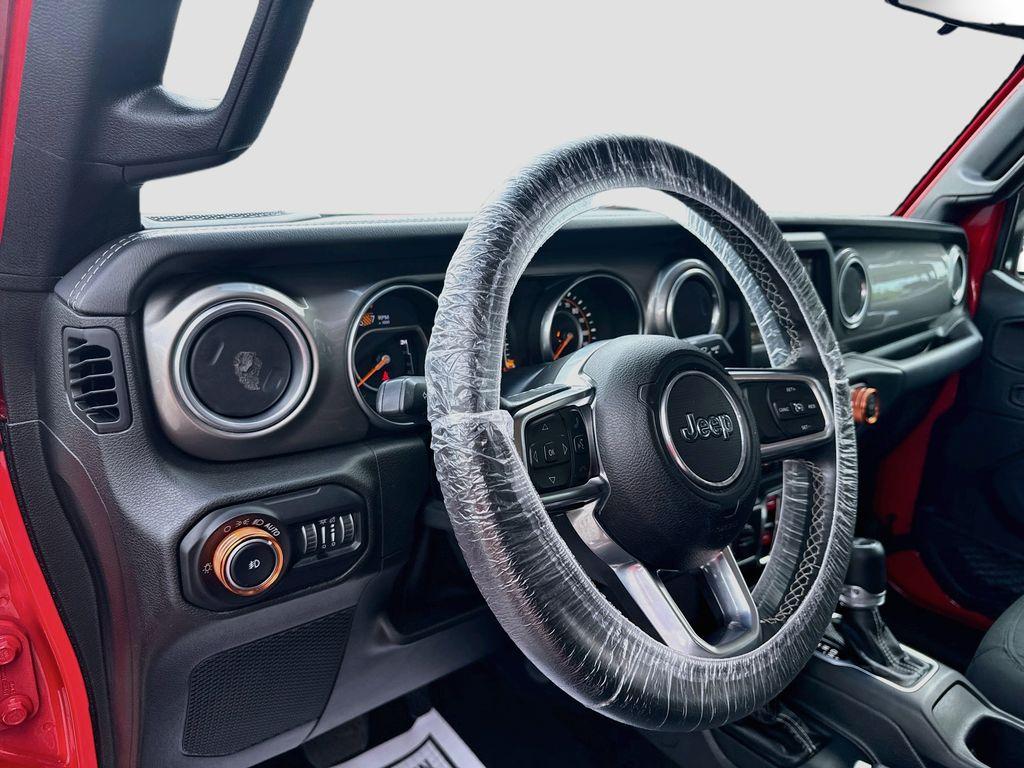 2020 Jeep Wrangler - $21,999