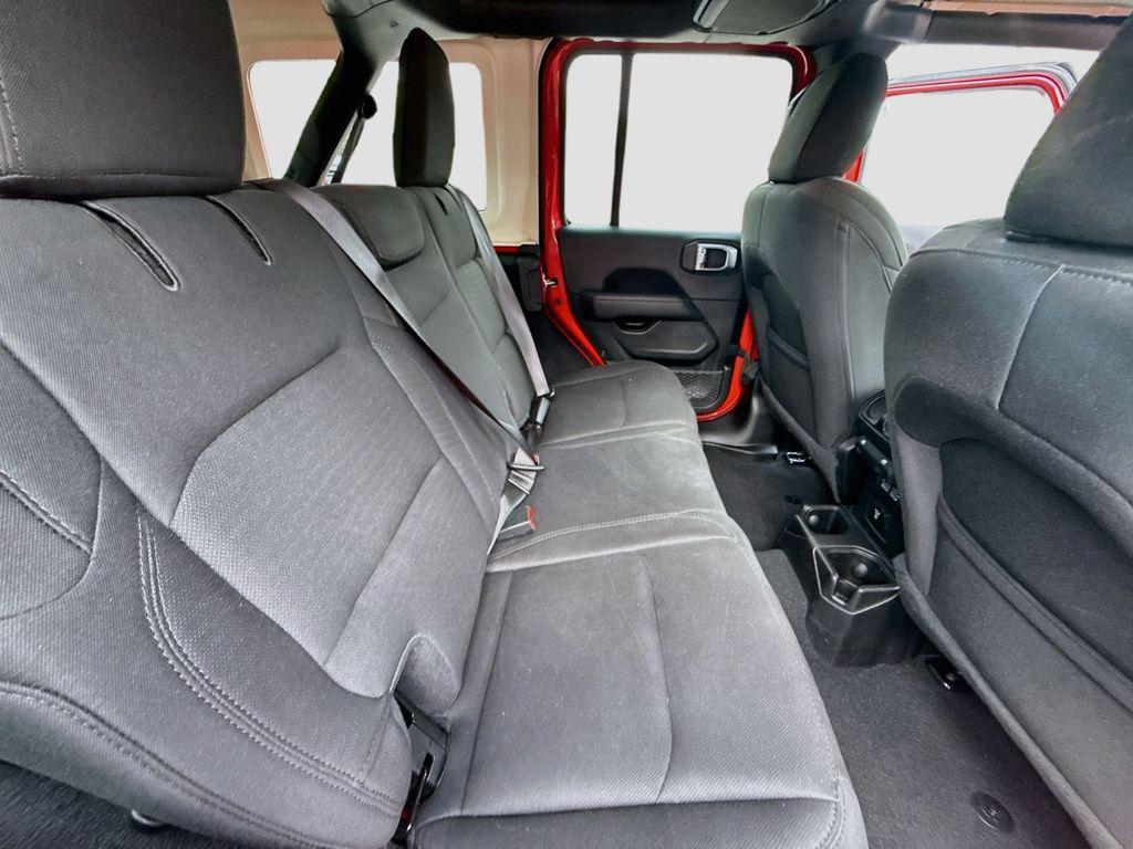 2020 Jeep Wrangler - $21,999