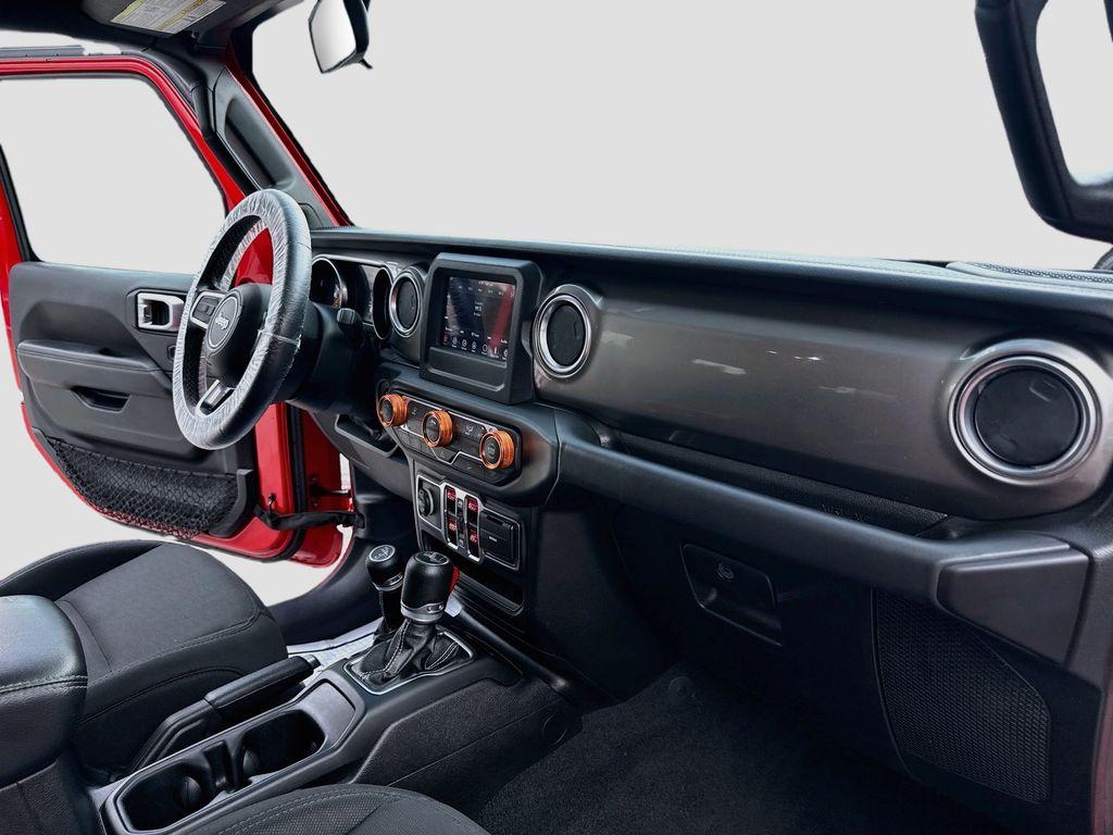 2020 Jeep Wrangler - $21,999