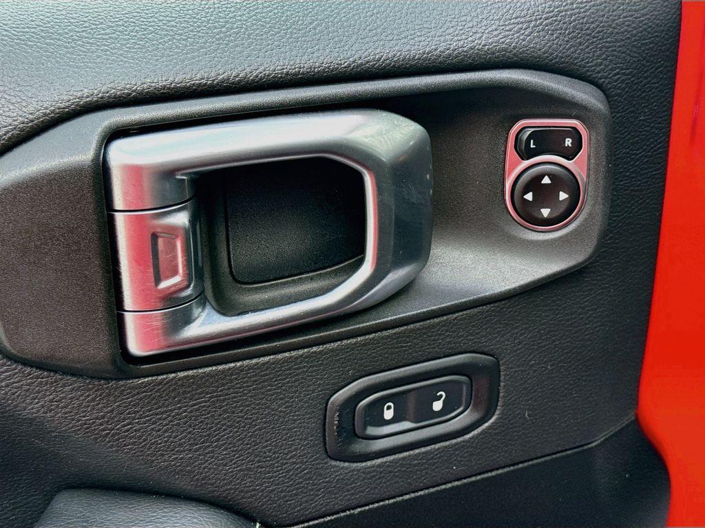 2020 Jeep Wrangler - $21,999