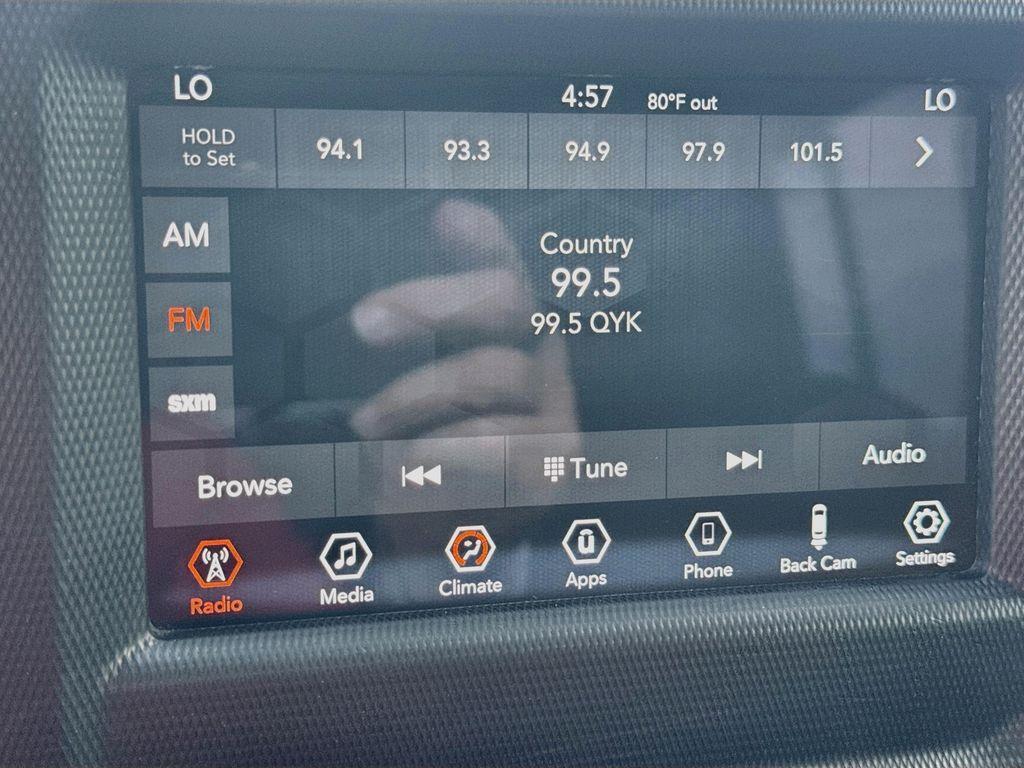 2020 Jeep Wrangler - $21,999