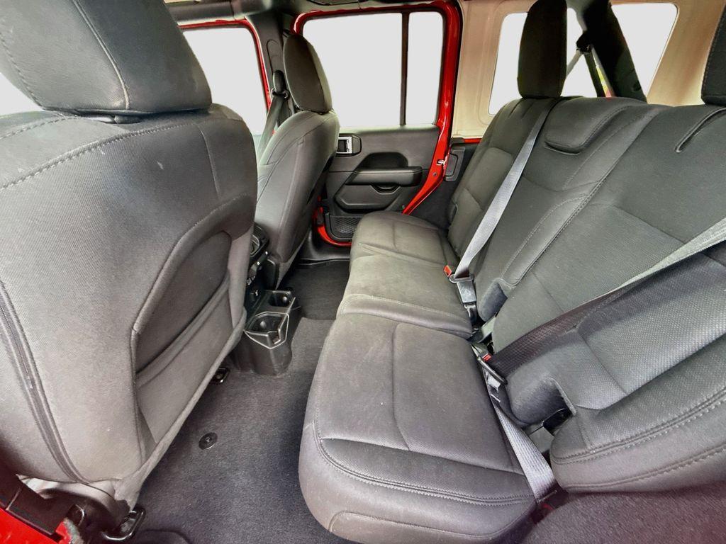 2020 Jeep Wrangler - $21,999