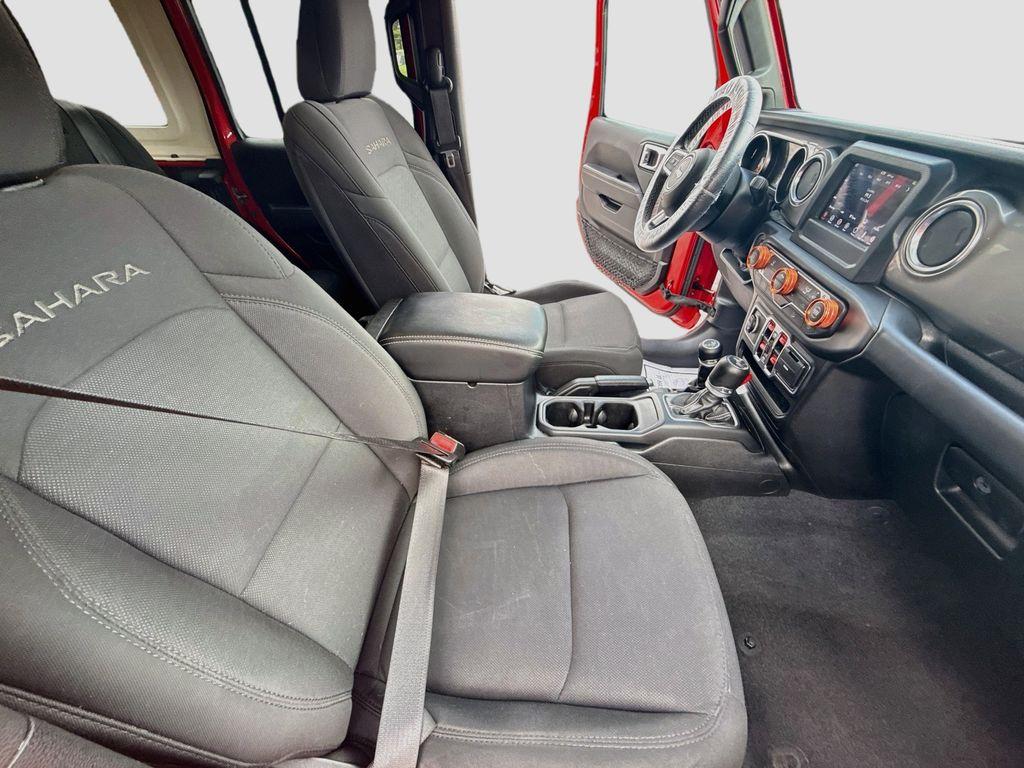 2020 Jeep Wrangler - $21,999