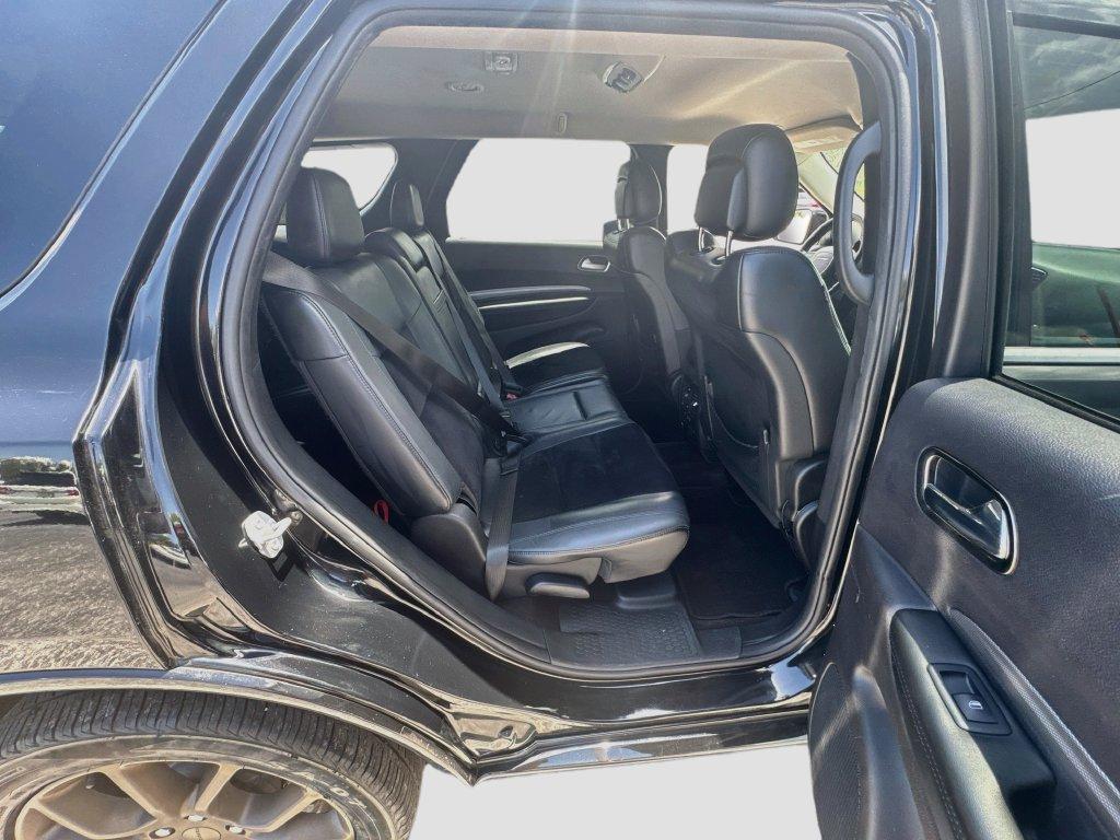2018 Dodge Durango - $14,999