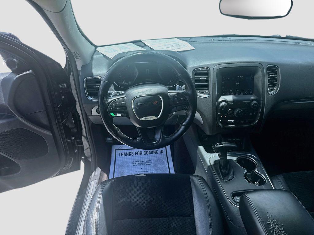 2018 Dodge Durango - $16,999
