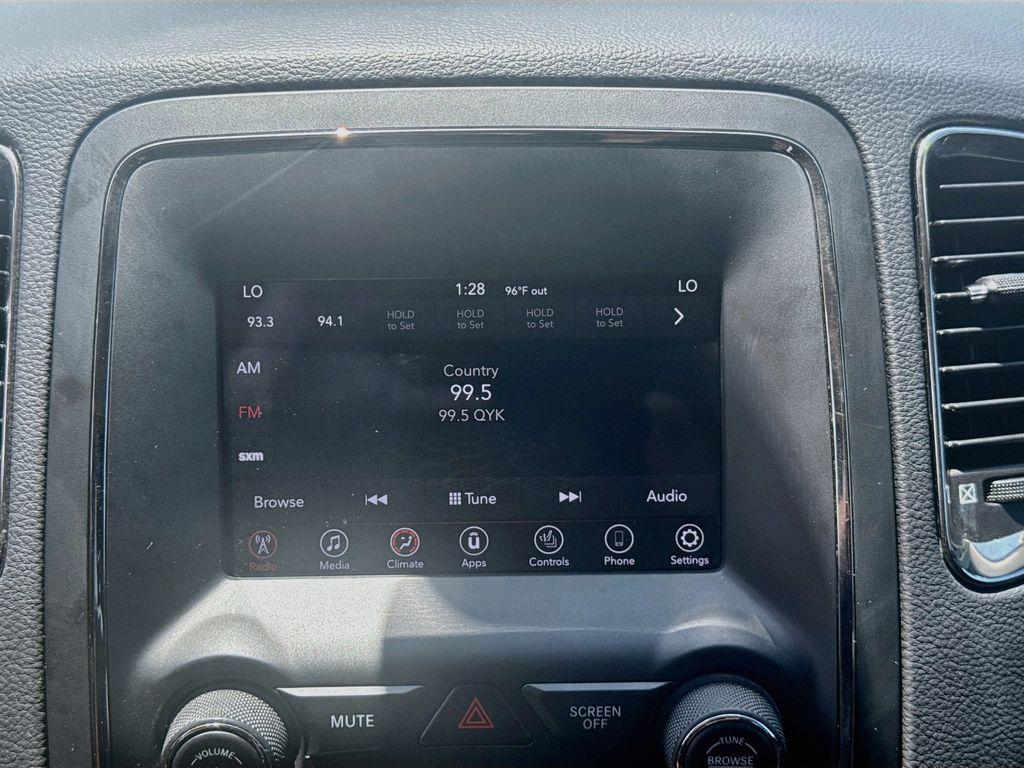 2018 Dodge Durango - $16,999
