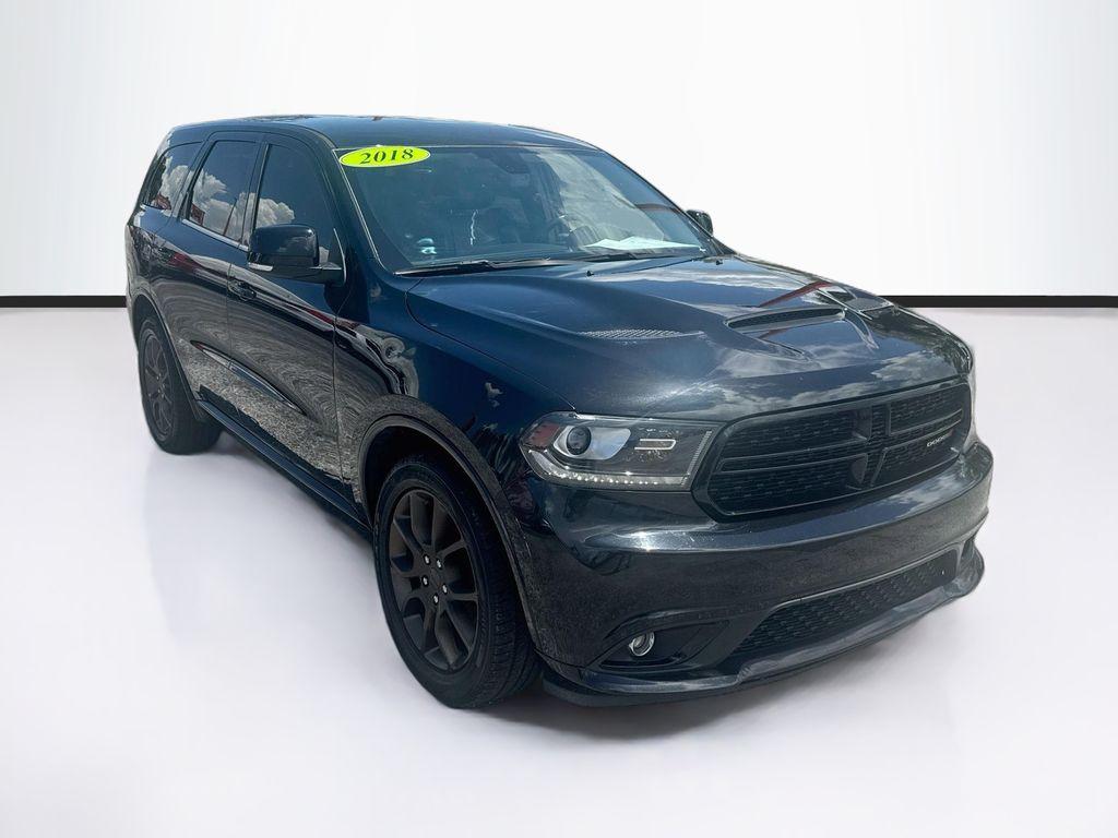 2018 Dodge Durango - $16,999