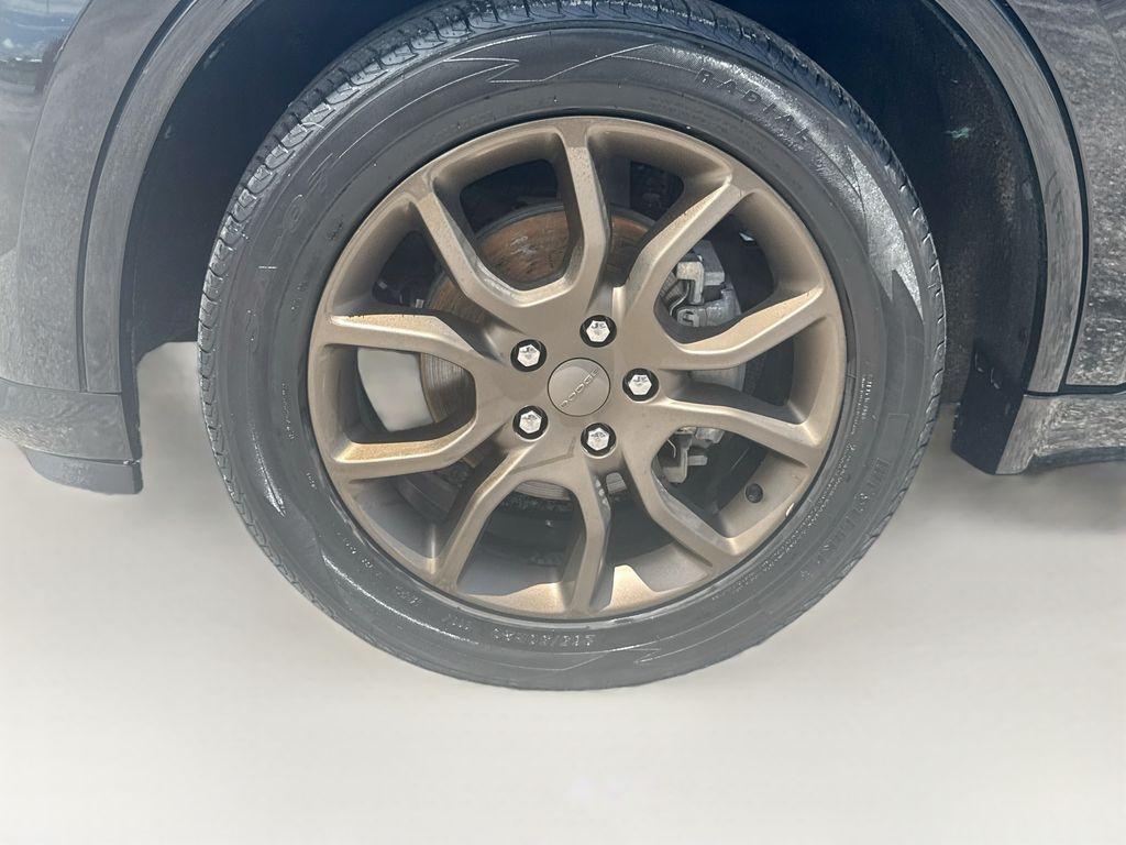 2018 Dodge Durango - $16,999