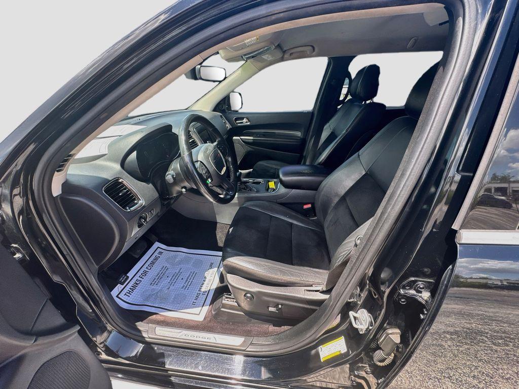 2018 Dodge Durango - $16,999