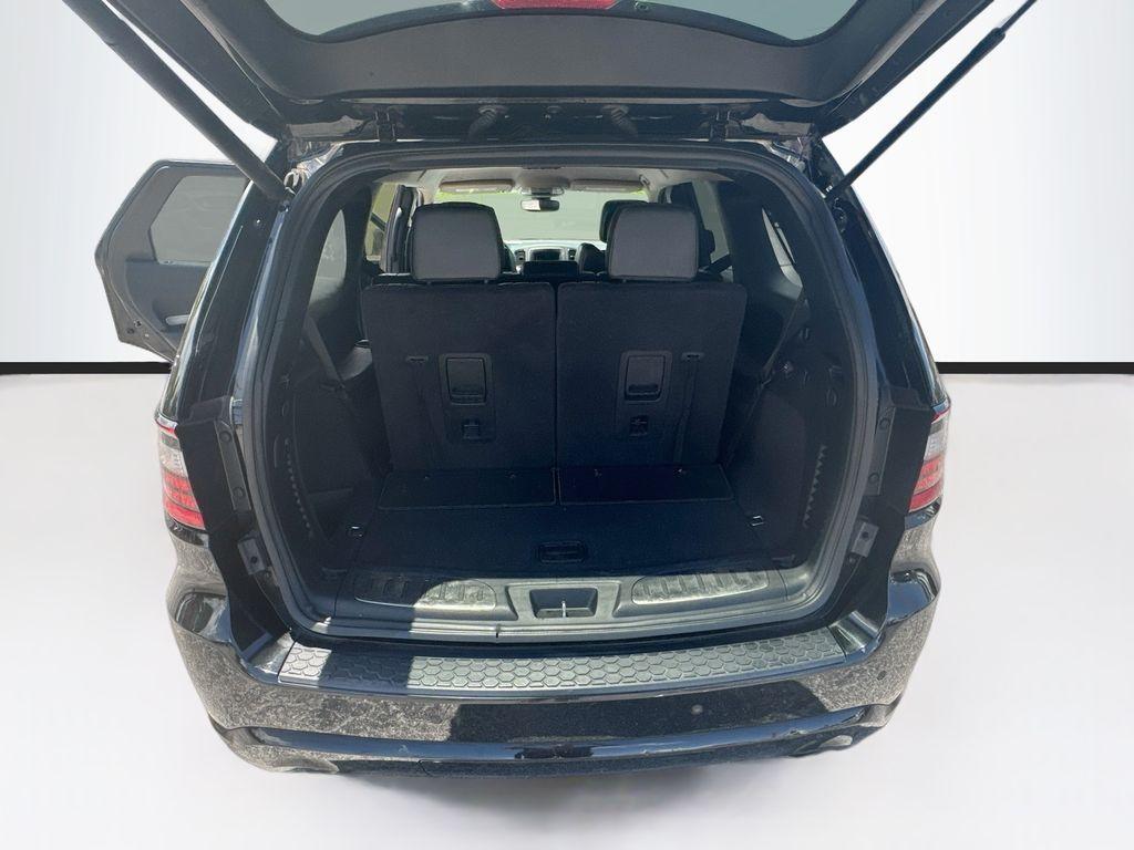 2018 Dodge Durango - $16,999
