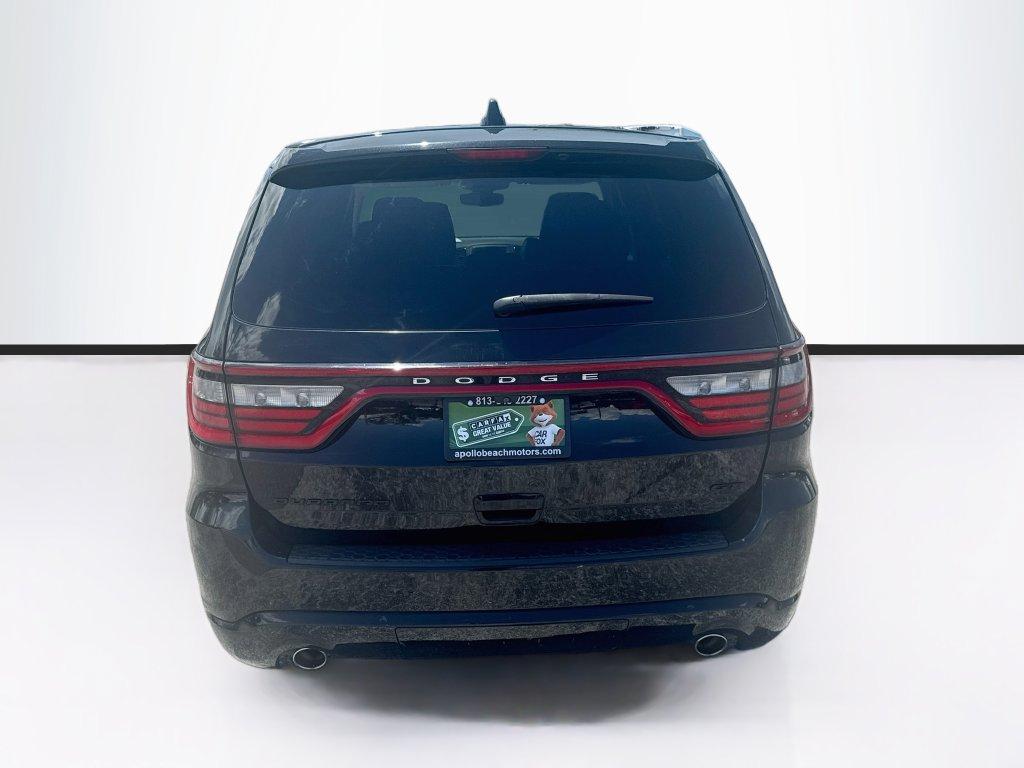2018 Dodge Durango - $14,999