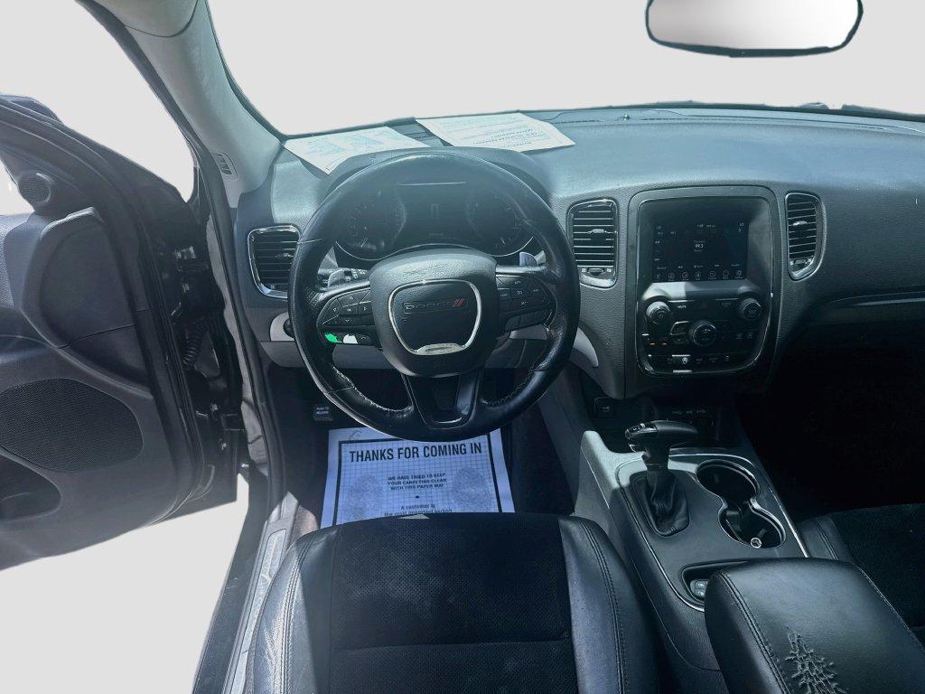 2018 Dodge Durango - $14,999