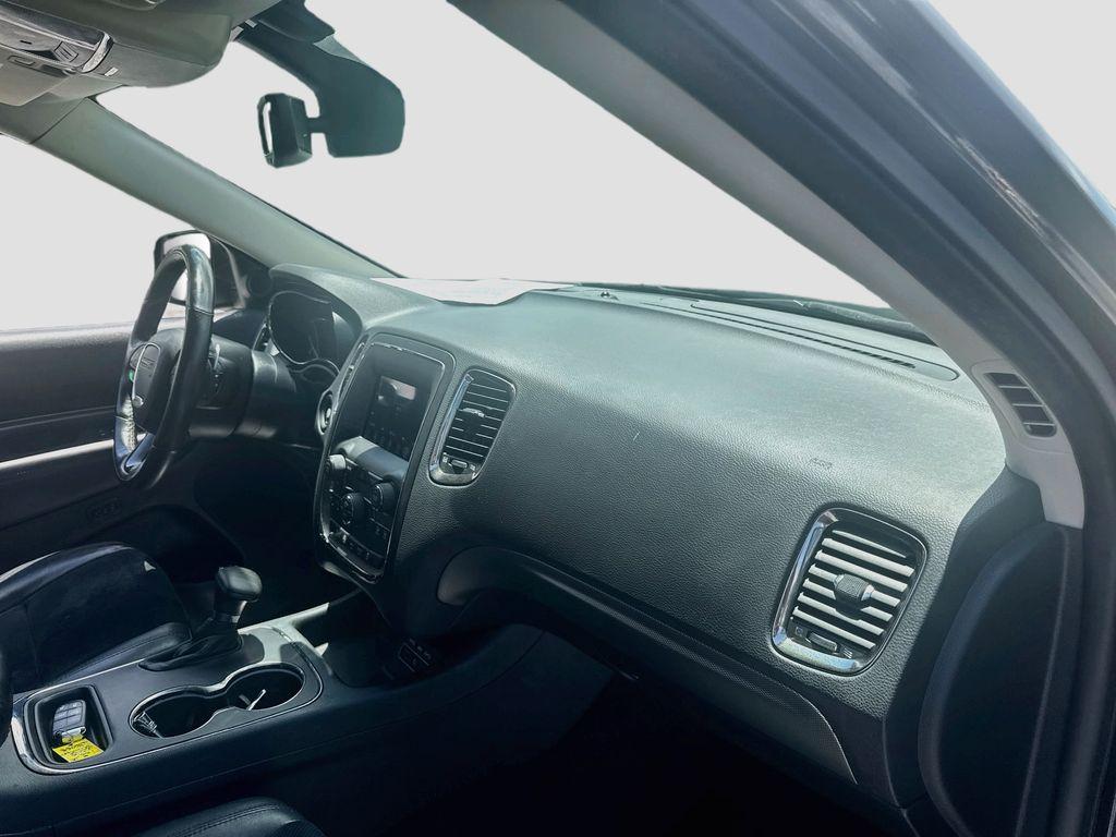 2018 Dodge Durango - $16,999