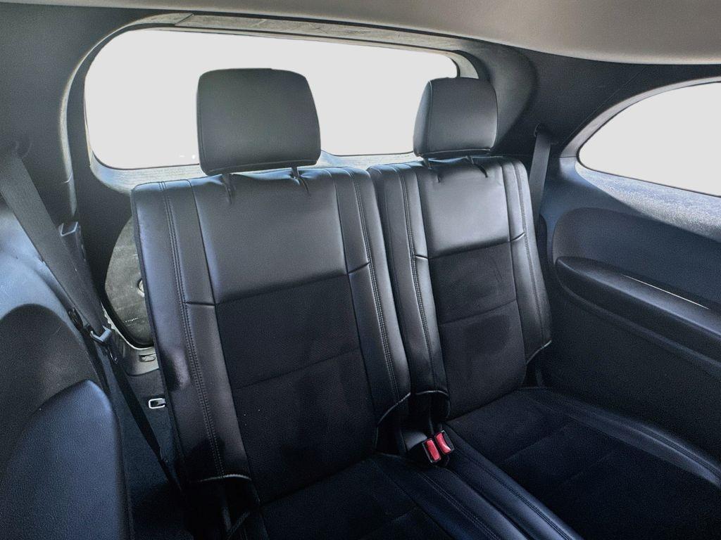 2018 Dodge Durango - $16,999