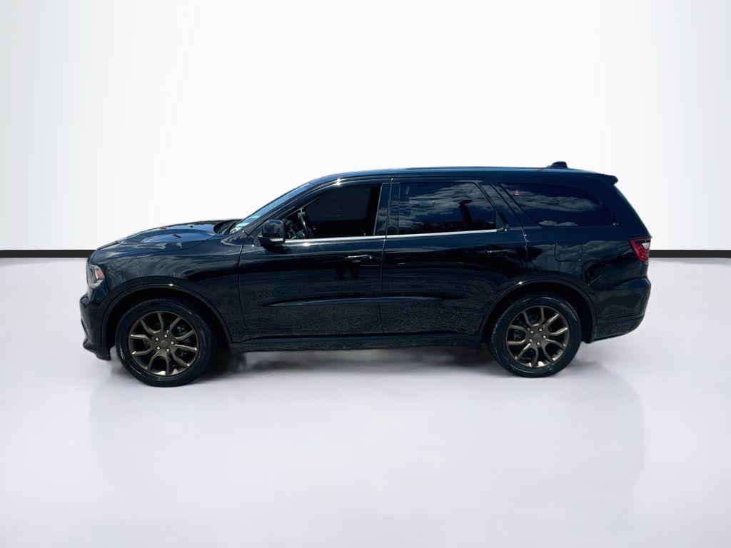 2018 Dodge Durango - $16,999