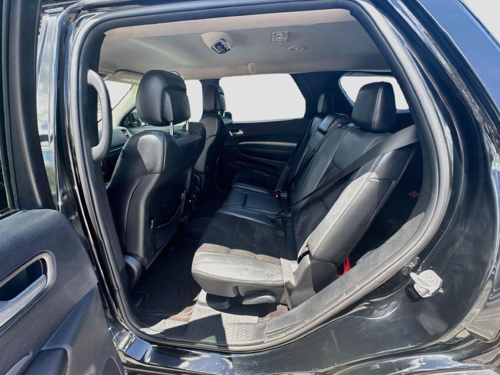 2018 Dodge Durango - $14,999