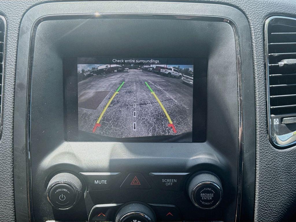 2018 Dodge Durango - $16,999