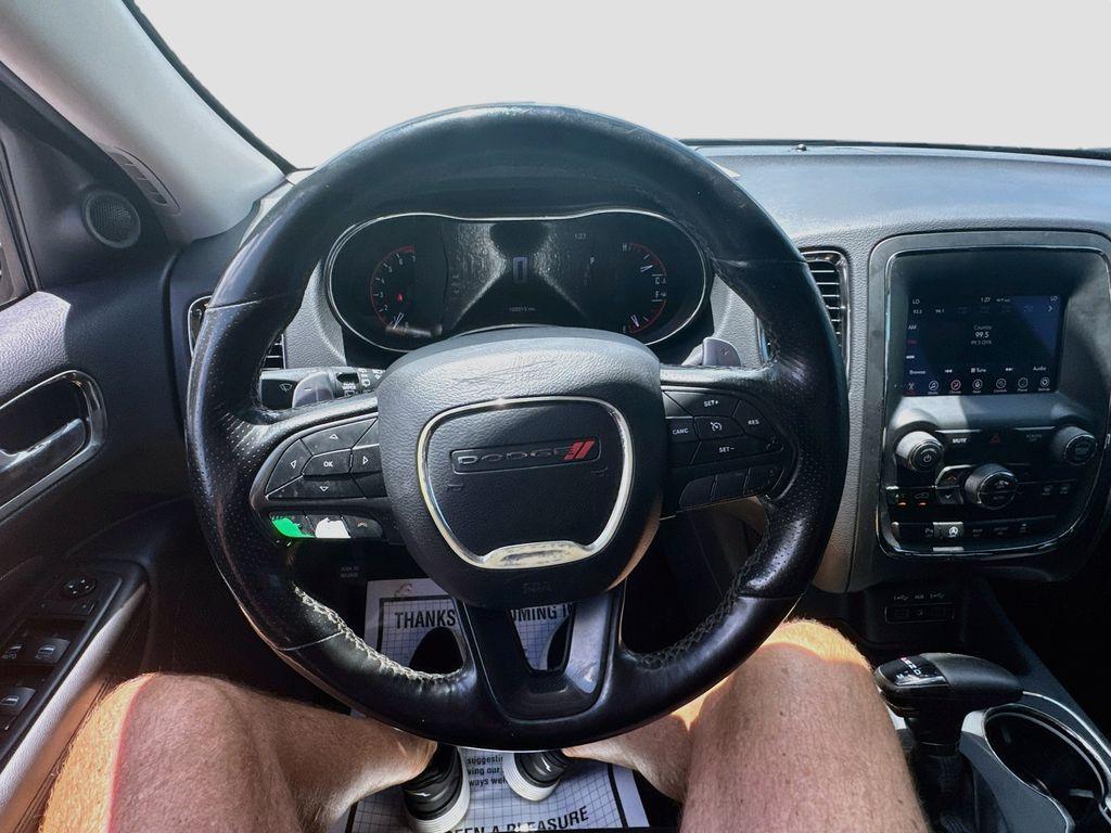 2018 Dodge Durango - $16,999