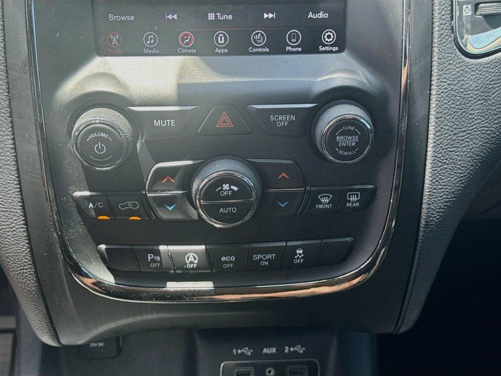 2018 Dodge Durango - $14,999
