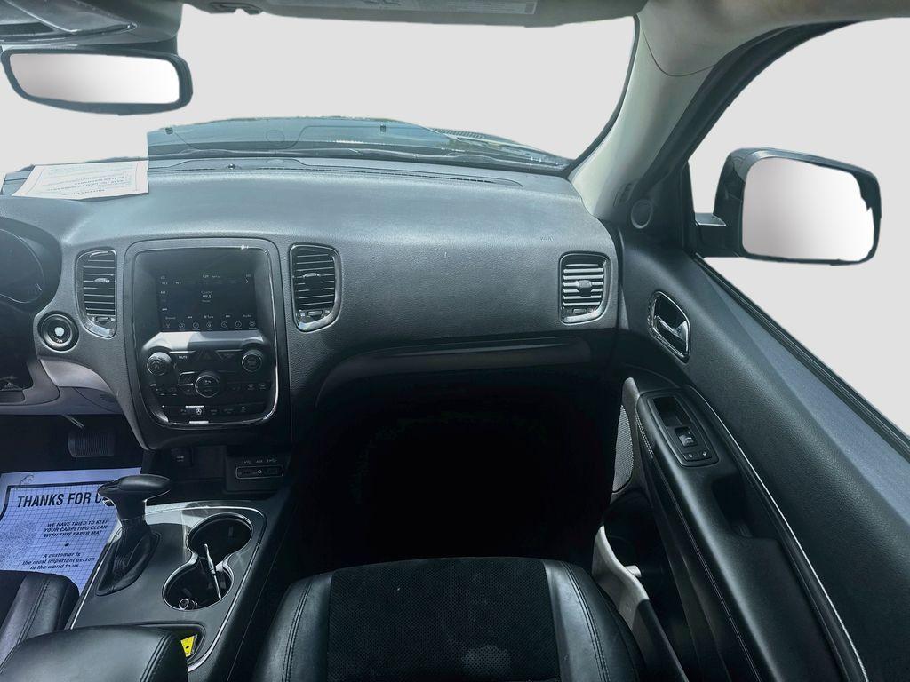 2018 Dodge Durango - $16,999