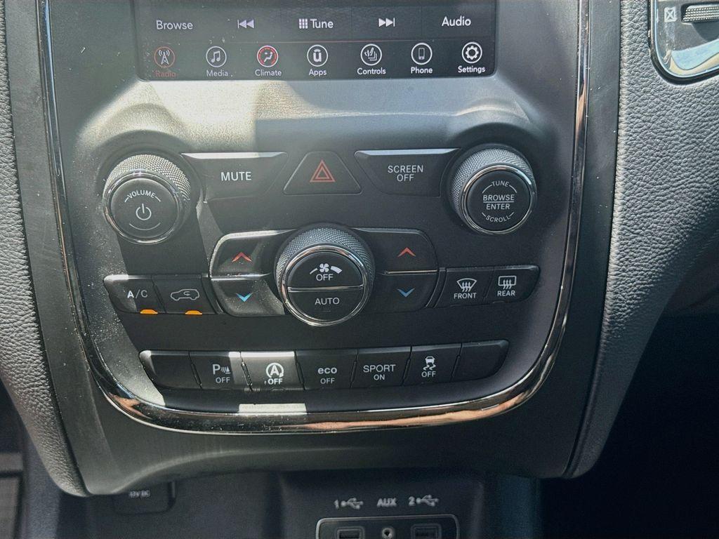 2018 Dodge Durango - $16,999