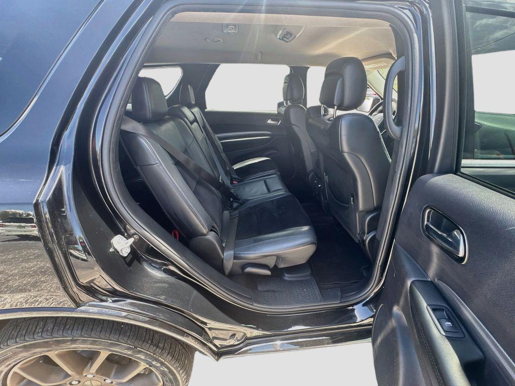 2018 Dodge Durango - $16,999