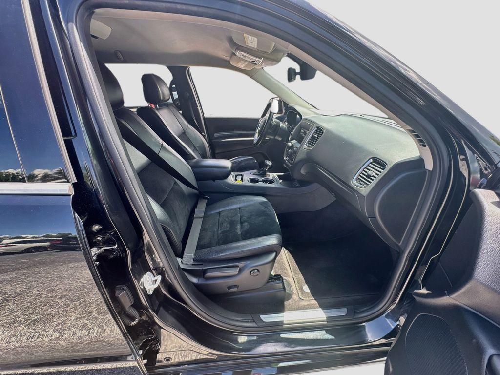 2018 Dodge Durango - $16,999