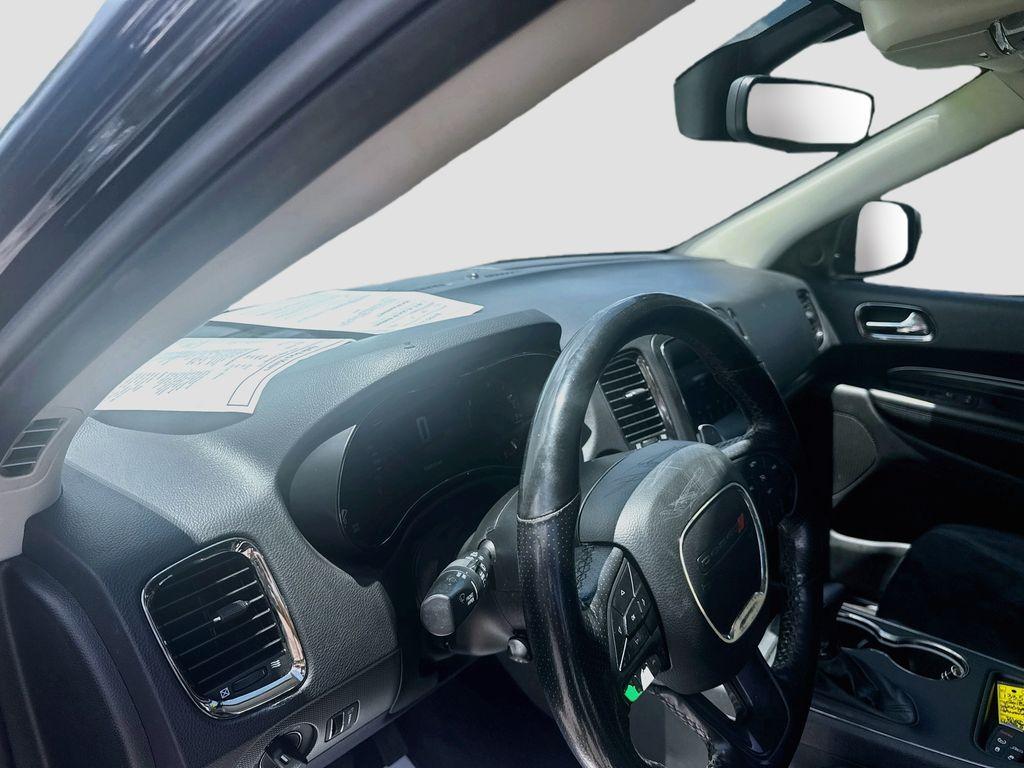 2018 Dodge Durango - $16,999