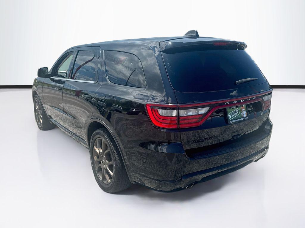 2018 Dodge Durango - $16,999
