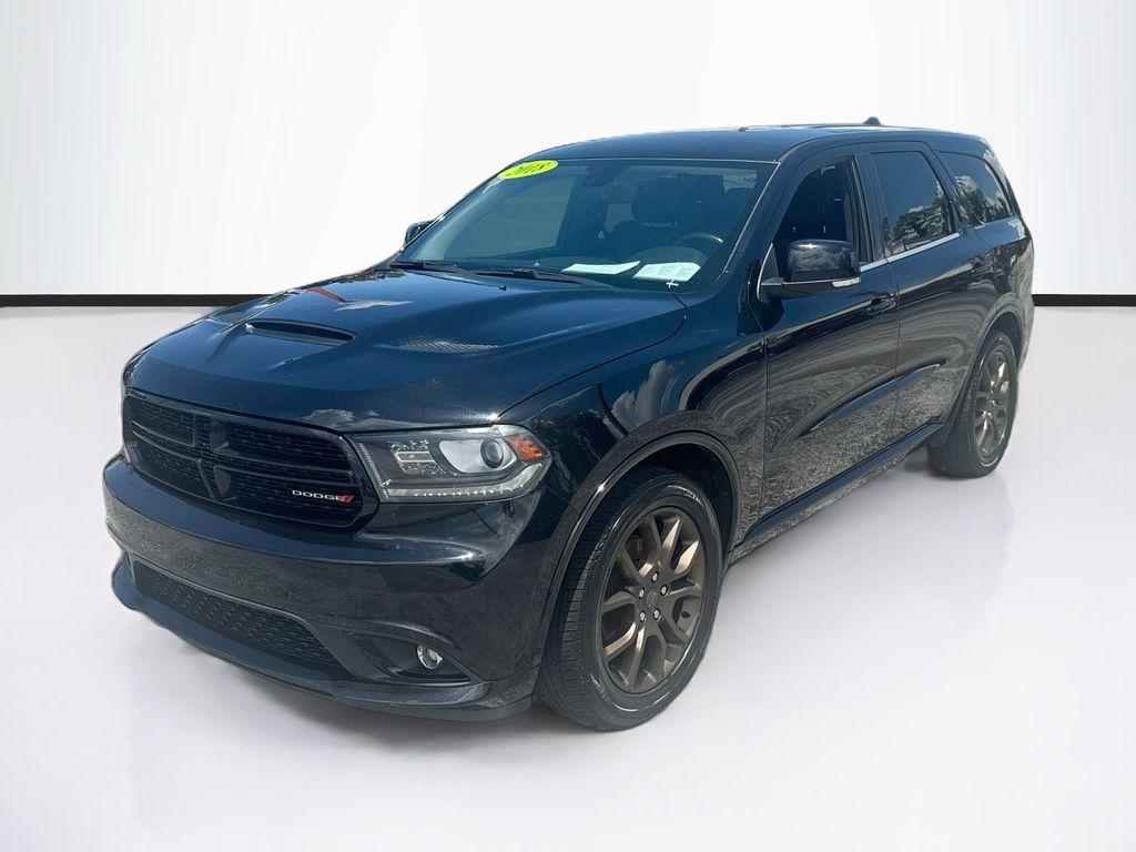 2018 Dodge Durango - $16,999
