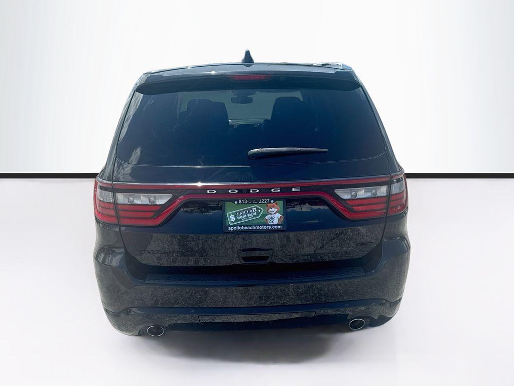 2018 Dodge Durango - $16,999