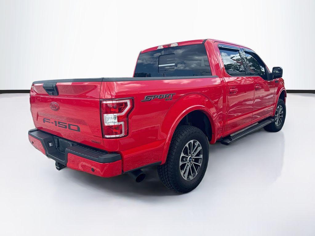 2019 Ford F-150 - $22,777