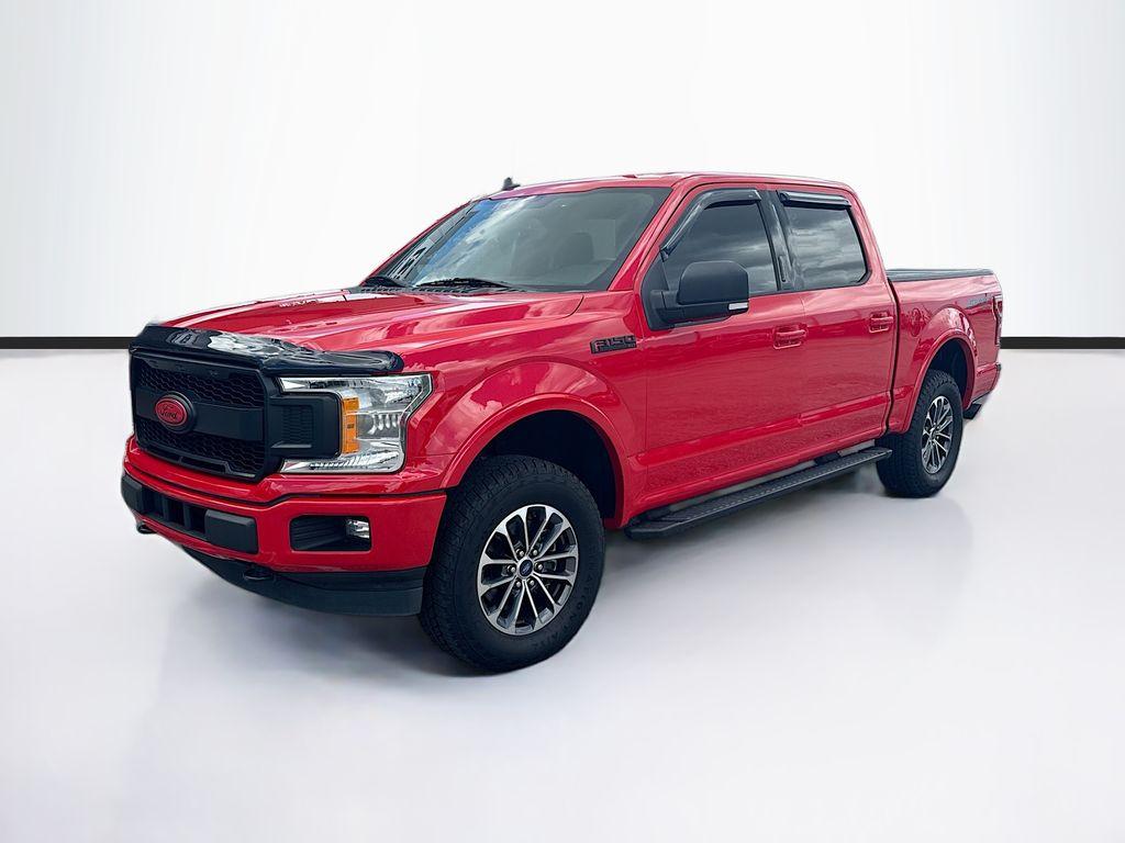 2019 Ford F-150 - $22,777