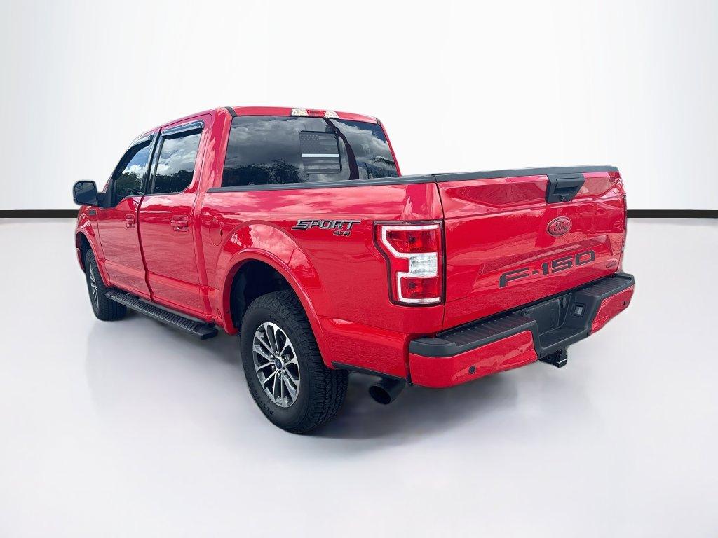 2019 Ford F-150 - $20,999