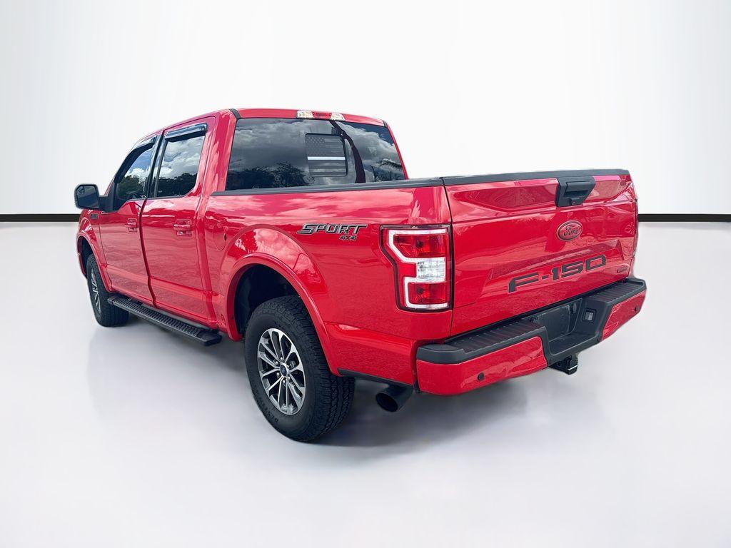 2019 Ford F-150 - $22,777