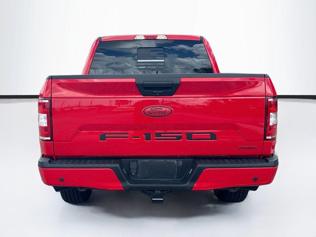 2019 Ford F-150 - $22,777
