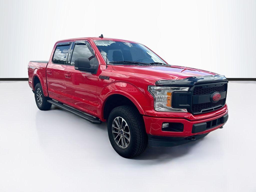2019 Ford F-150 - $22,777