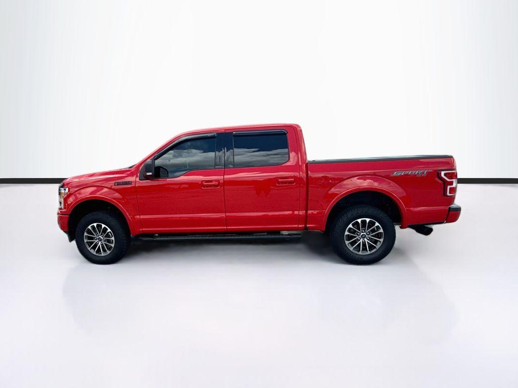 2019 Ford F-150 - $22,777