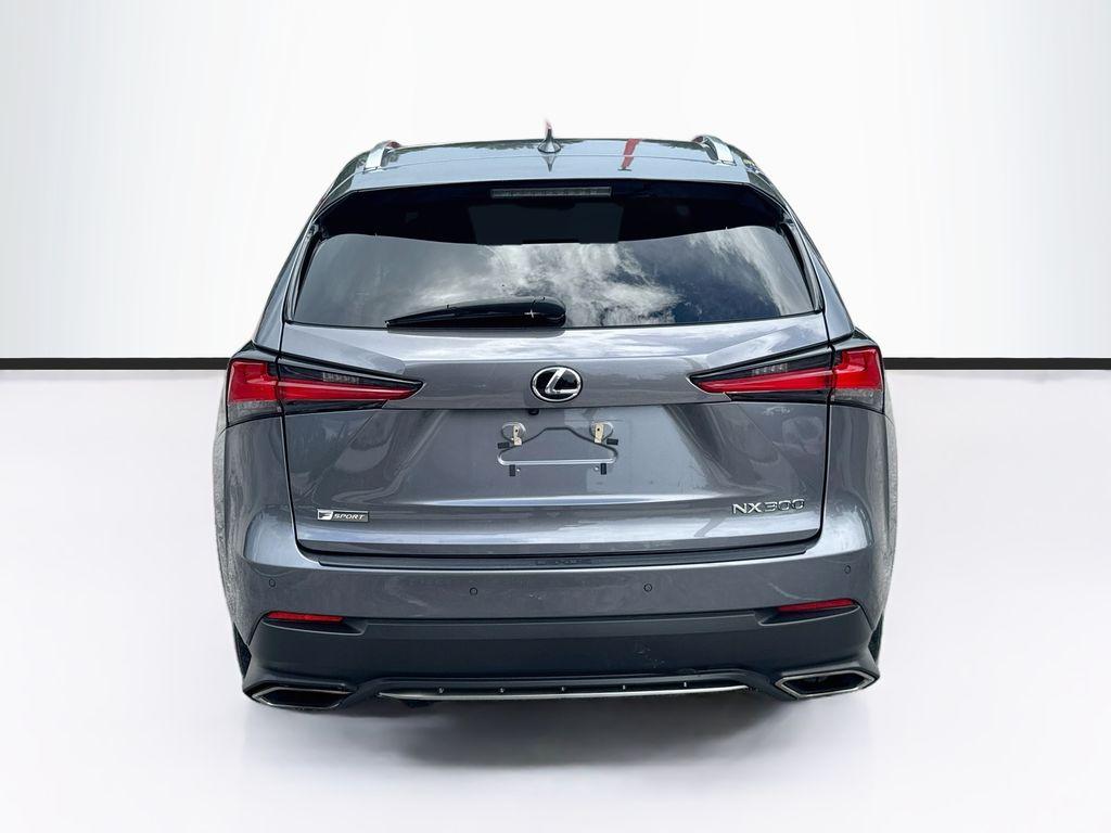 2020 Lexus NX - $23,777