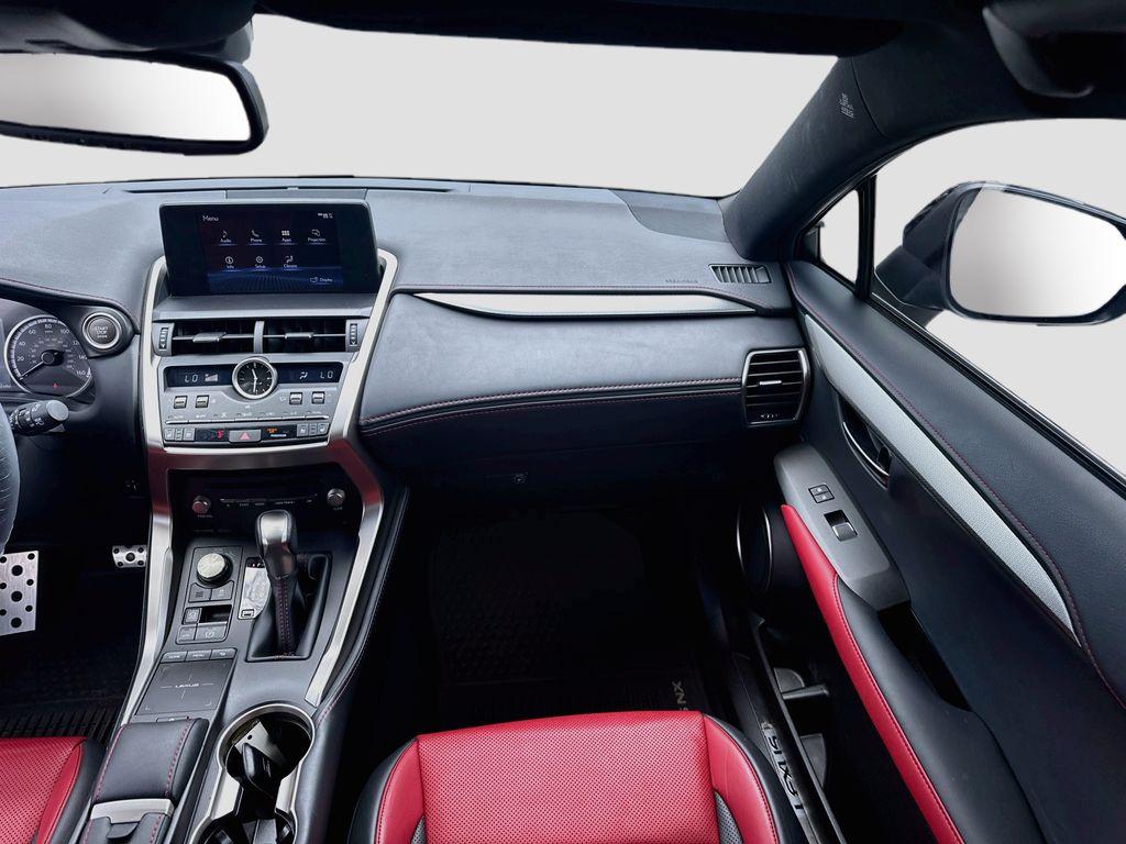 2020 Lexus NX - $23,777